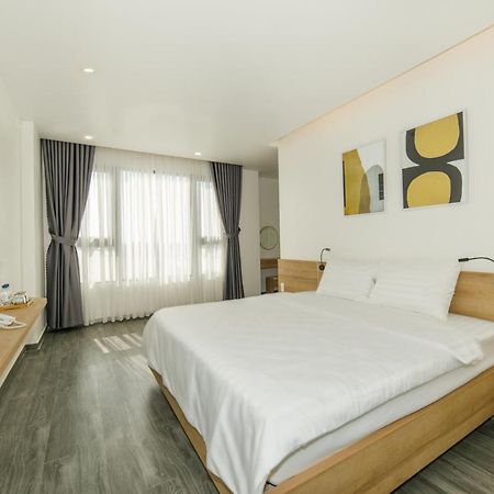 Cien Hotel Quy Nhon Esterno foto