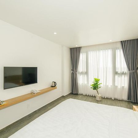 Cien Hotel Quy Nhon Esterno foto