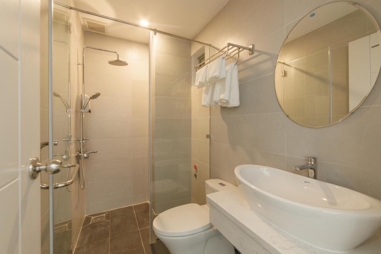 Cien Hotel Quy Nhon Esterno foto