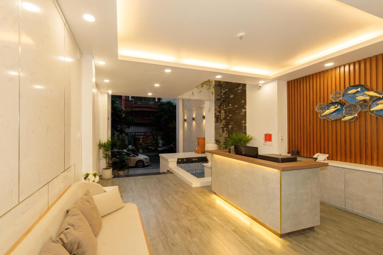 Cien Hotel Quy Nhon Esterno foto