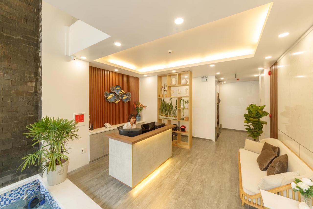 Cien Hotel Quy Nhon Esterno foto