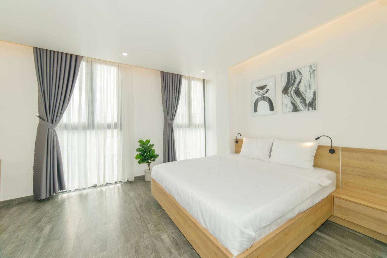 Cien Hotel Quy Nhon Esterno foto