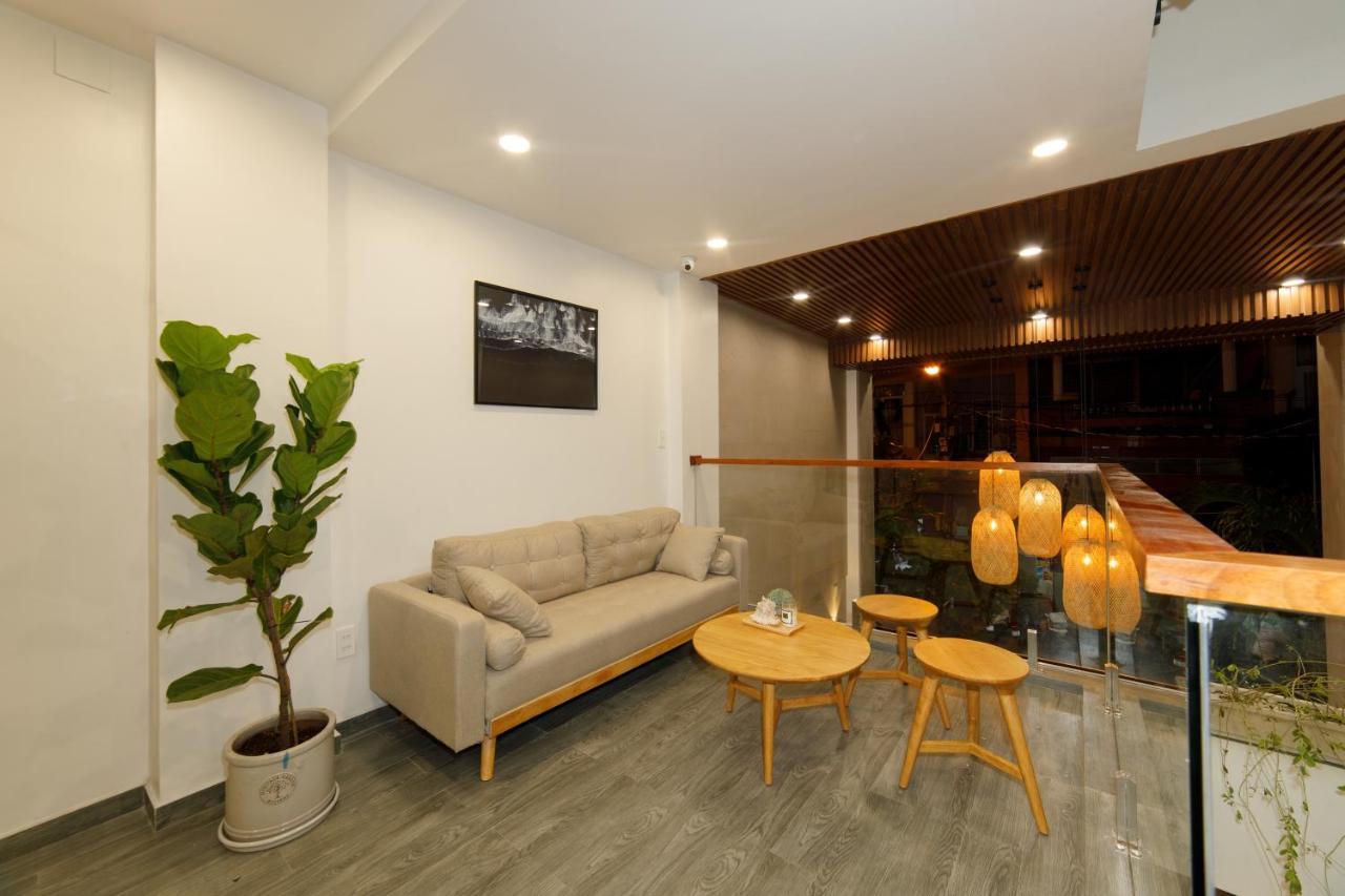 Cien Hotel Quy Nhon Esterno foto