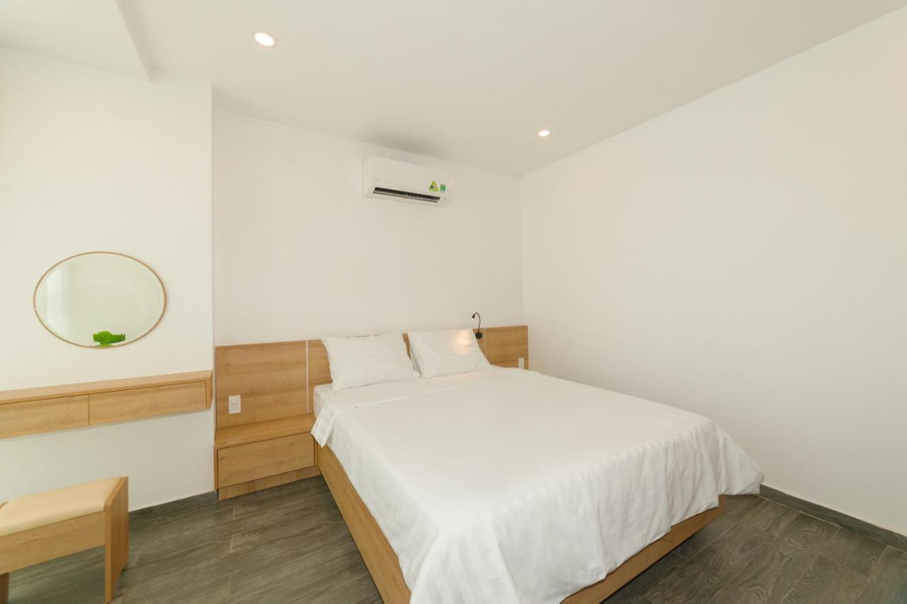 Cien Hotel Quy Nhon Esterno foto