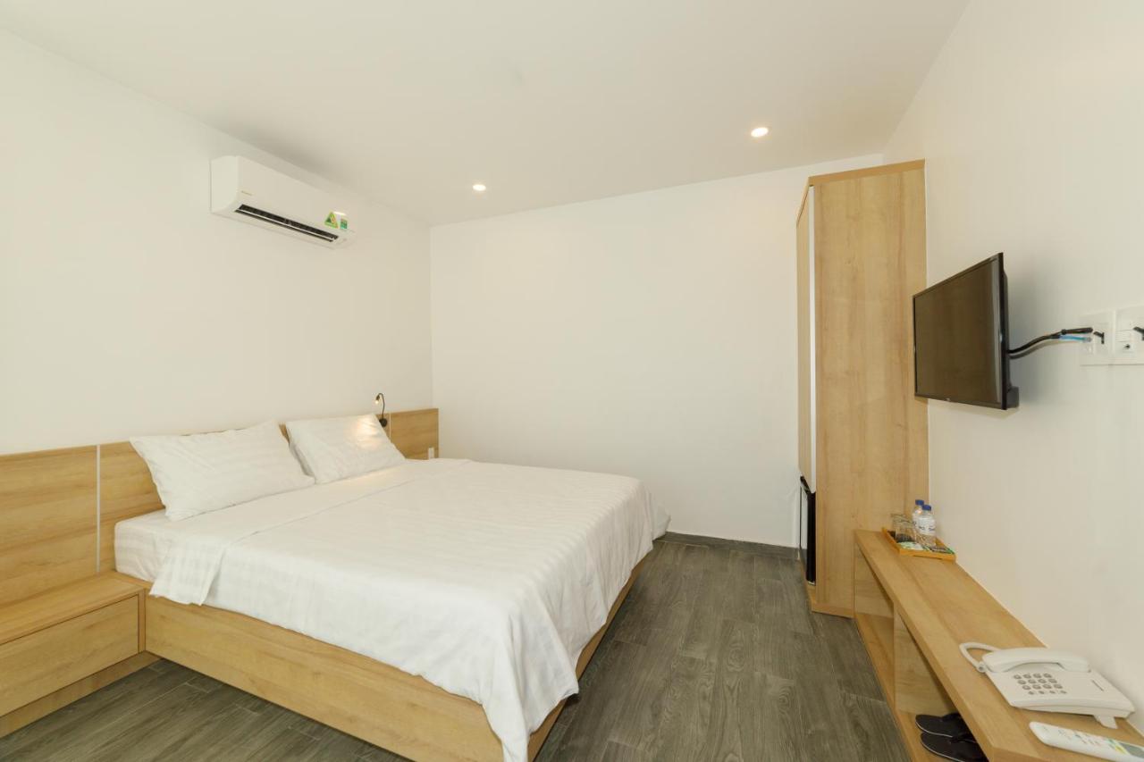 Cien Hotel Quy Nhon Esterno foto