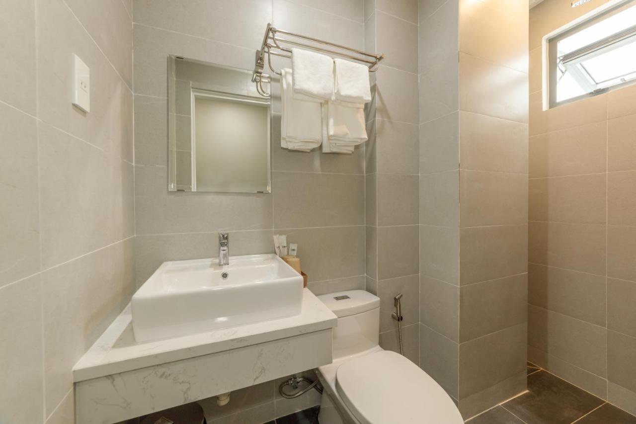 Cien Hotel Quy Nhon Esterno foto