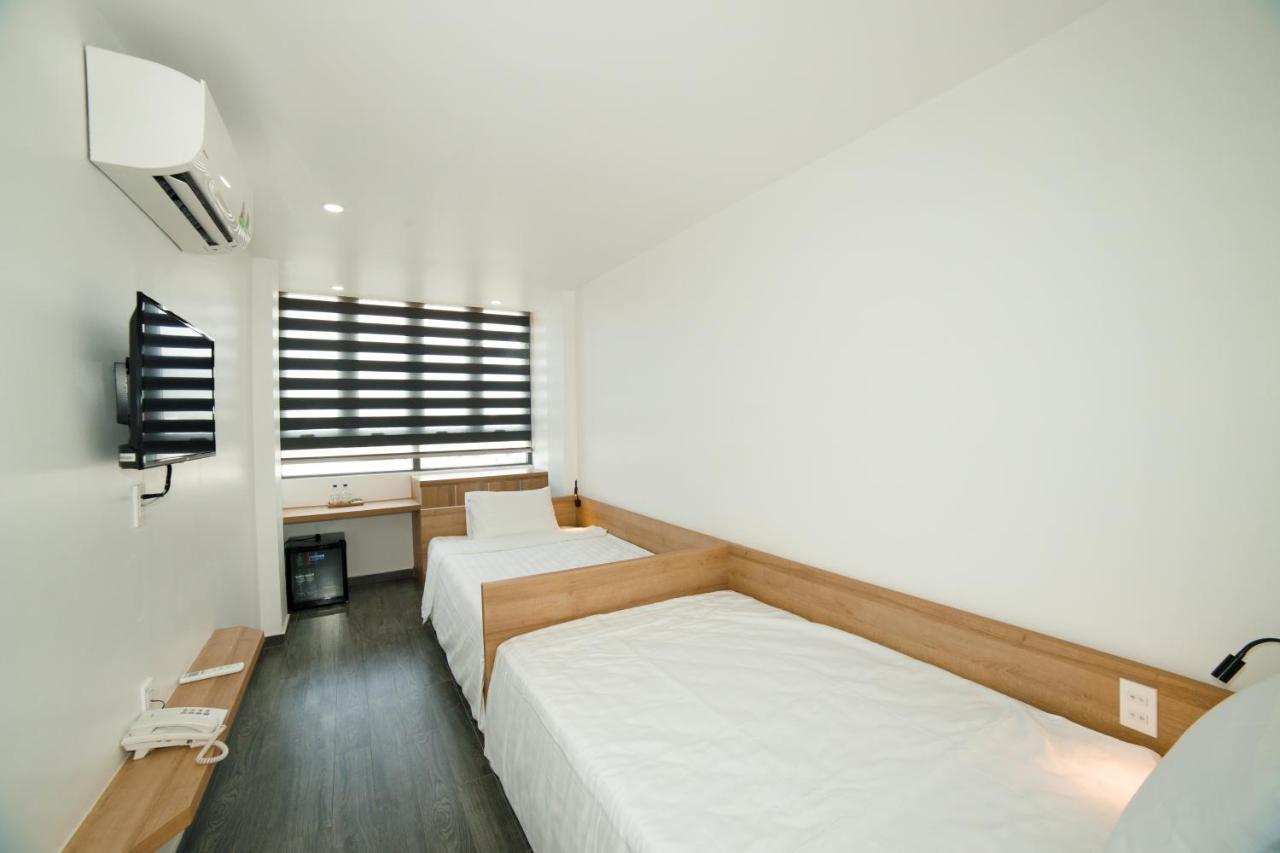 Cien Hotel Quy Nhon Esterno foto
