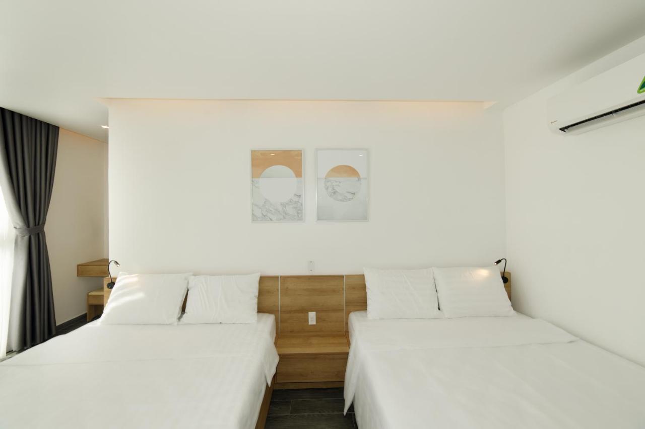 Cien Hotel Quy Nhon Esterno foto