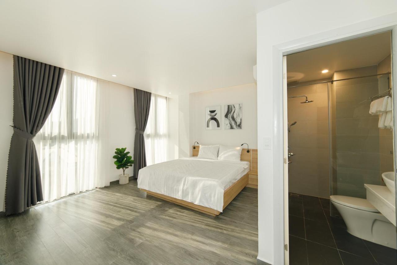 Cien Hotel Quy Nhon Esterno foto