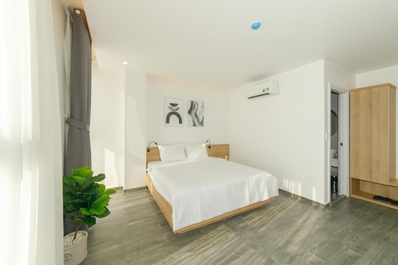 Cien Hotel Quy Nhon Esterno foto