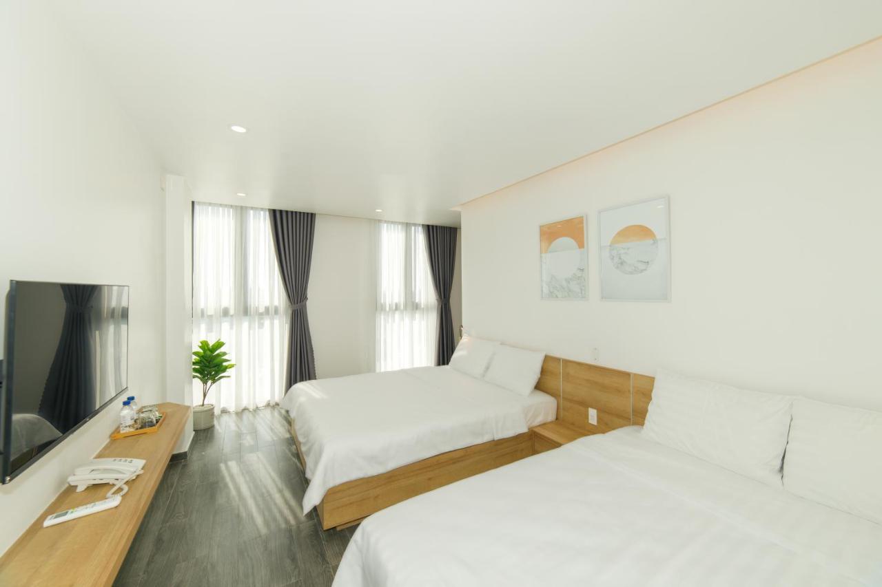 Cien Hotel Quy Nhon Esterno foto
