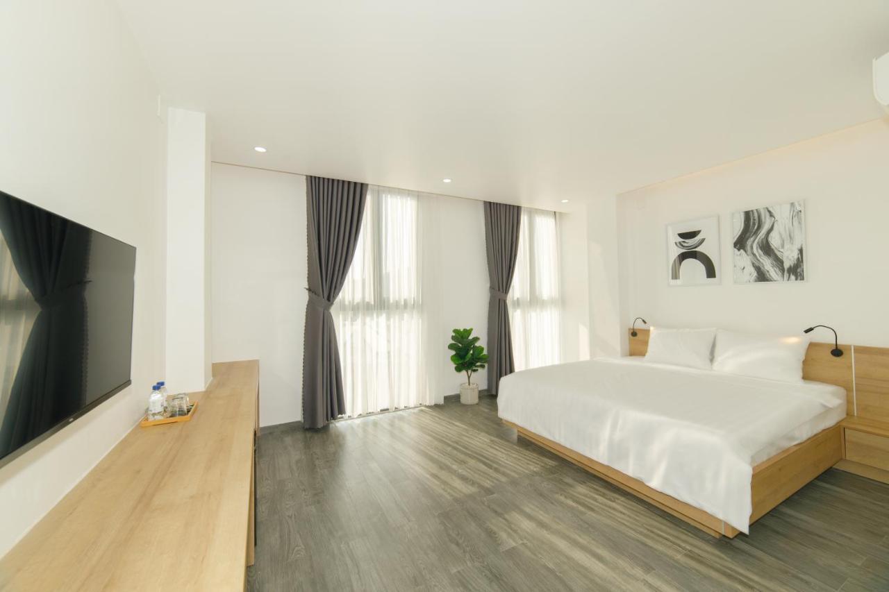 Cien Hotel Quy Nhon Esterno foto
