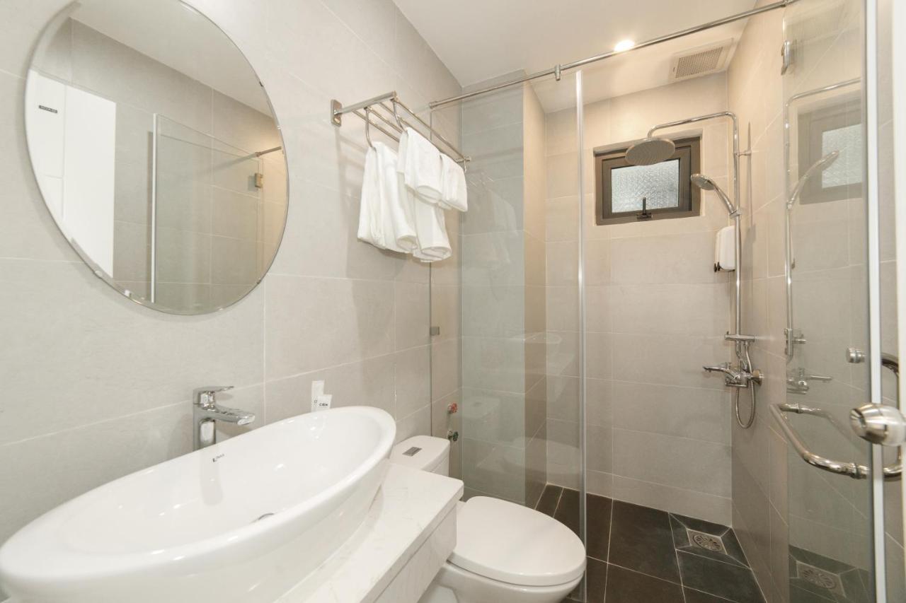Cien Hotel Quy Nhon Esterno foto