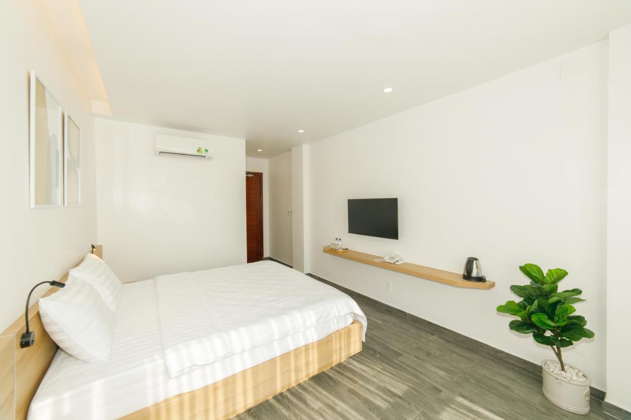 Cien Hotel Quy Nhon Esterno foto